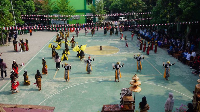 P5P2RA, Tari Kontempores