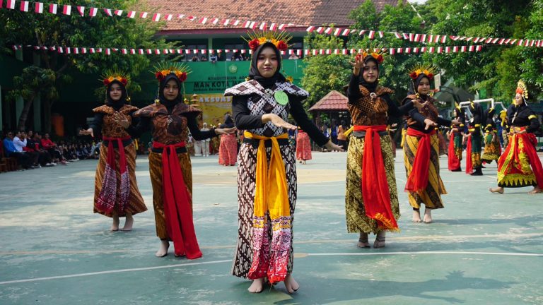 P5P2RA, Tari Kontempores