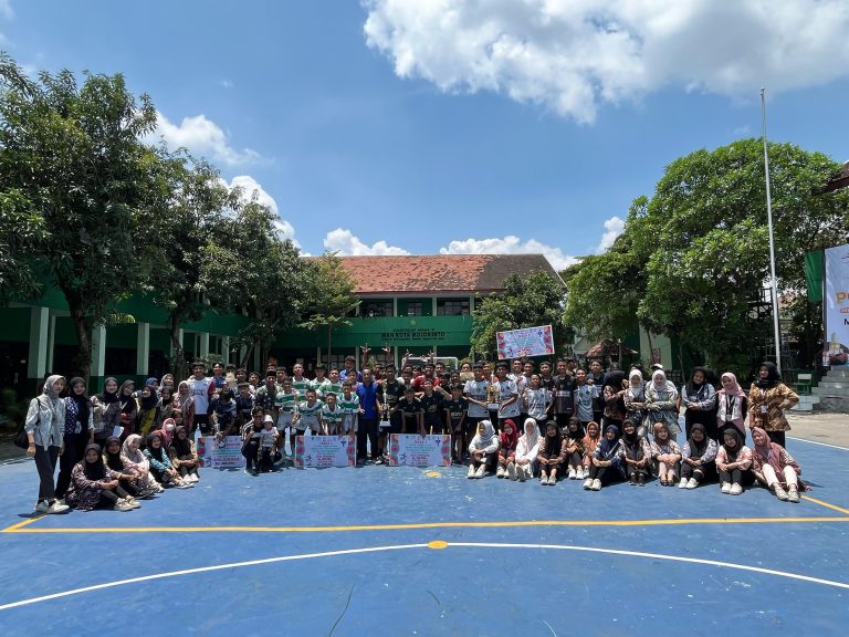 Para Juara Futsal COMOFTA'25