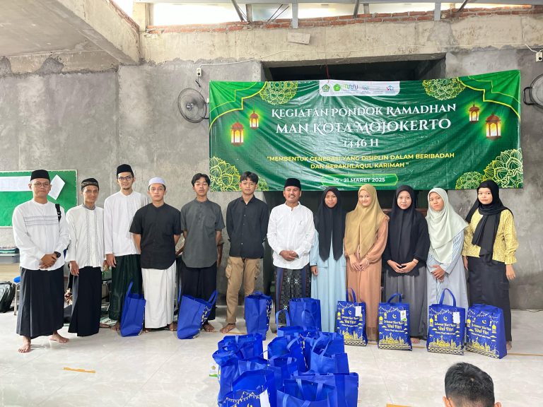 Pondok Ramadhan, berbagai kebahagiaan