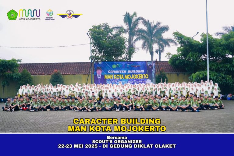 Bangun Generasi Tangguh