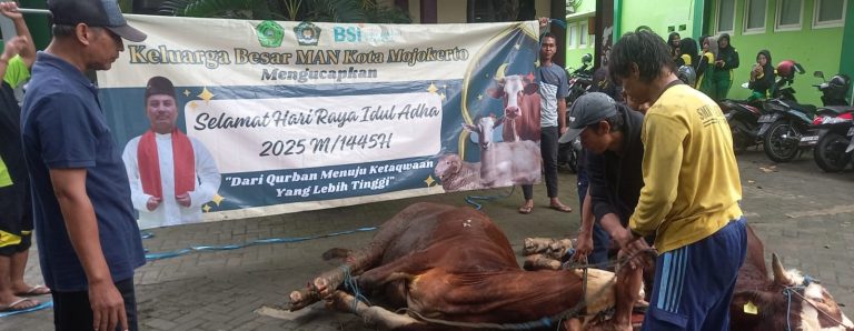Selamat Hari Raya Idul Adha 2025